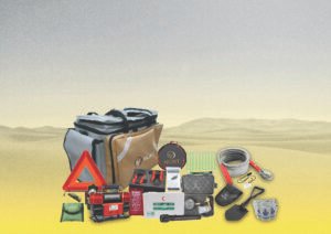 DESERT SURVIVAL KIT