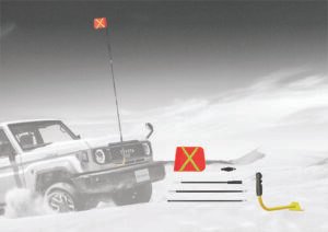 FLAG POLES & BRACKETS